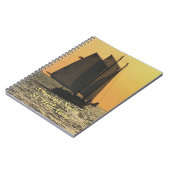 Journal de voyage Clé West Sailing (Côté gauche)