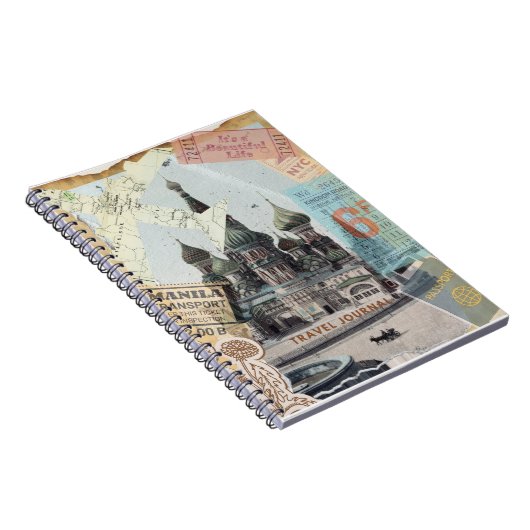 Journal de voyage Creative Essential (Côté Droit)