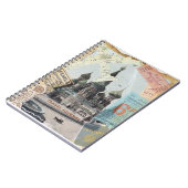 Journal de voyage Creative Essential (Côté gauche)