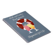 Journal de voyage de croisière (Côté Droit)