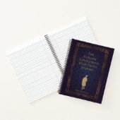 Journal de voyage de l'Élégant Gentleman (Intérieur)