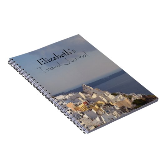 Journal de voyage de l'Europe (Côté Droit)