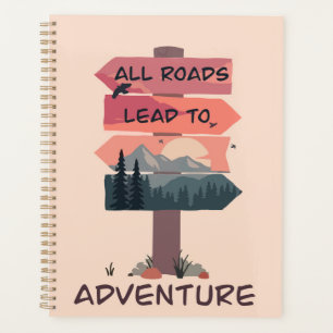 Journal de voyage en plein air