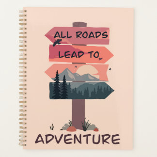 Journal de voyage en plein air