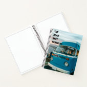 Journal de voyage, Journal de junk, Scrapbook, Pho (Intérieur)