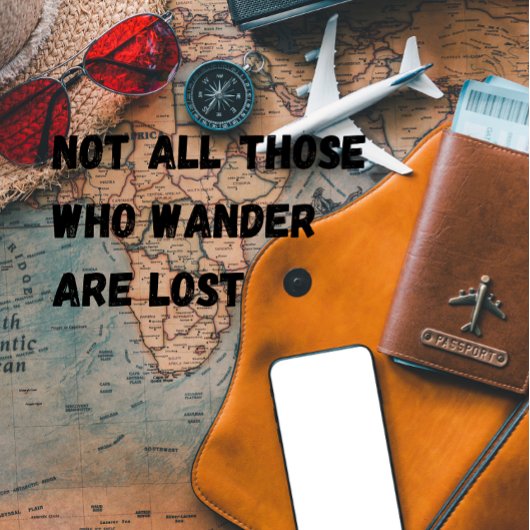 Journal De Voyage, Mémoire, Scrapbook