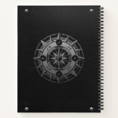 Journal de voyage personnalisé (Dos)