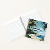 Journal de voyage personnalisé (Intérieur)