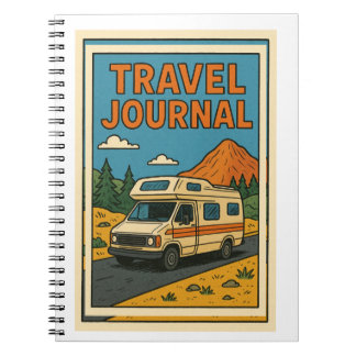 Journal de voyage : une toile vierge pour vos aven