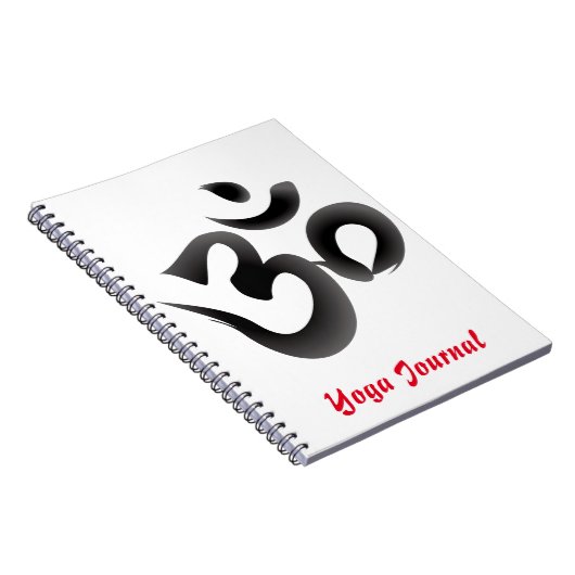 Journal de yoga (Côté Droit)