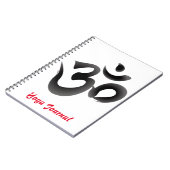 Journal de yoga (Côté gauche)