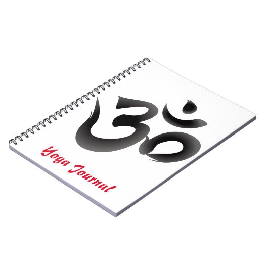 Journal de yoga (Côté gauche)