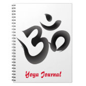 Journal de yoga (Devant)