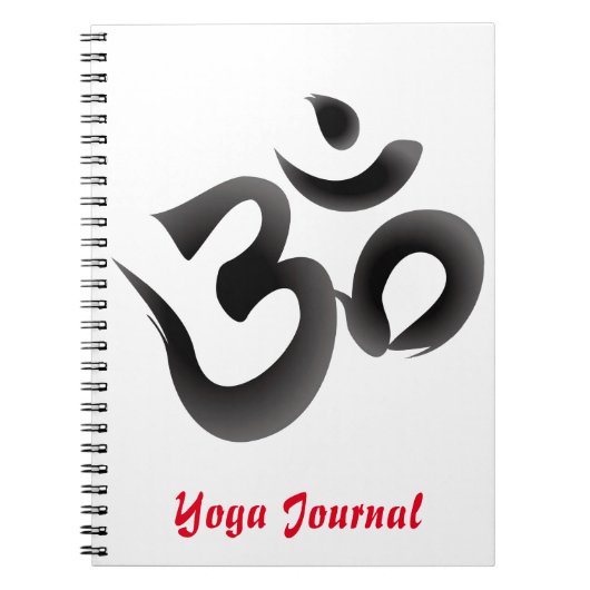 Journal de yoga (Devant)