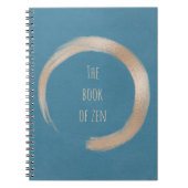 Journal de zen (Devant)