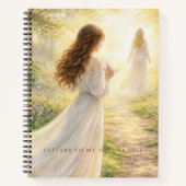 Journal d'écriture esthétique pour la réflexion et (Devant)