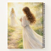 Journal d'écriture esthétique pour la réflexion et (Dos)