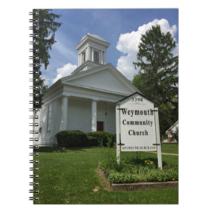 Journal d'église communautaire de Weymouth