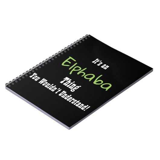 Journal d'Elphaba (Côté gauche)