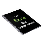 Journal d'Elphie (Côté Droit)