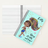 Journal d'entraînement, Forte santé et fierce (À l'intérieur)