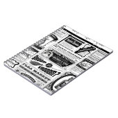 journal déplaisant (Côté gauche)