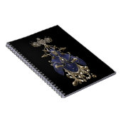 Journal des adigmes (noir) Magick (Côté Droit)