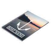 Journal des Ancres de noms d'embarquement (Côté gauche)