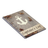 Journal des Ancres nautiques (Côté Droit)