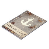 Journal des Ancres nautiques (Côté gauche)