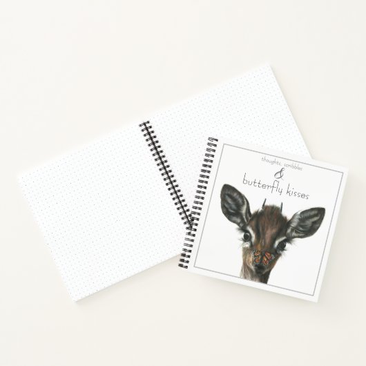 Journal des baisers papillon (Intérieur)