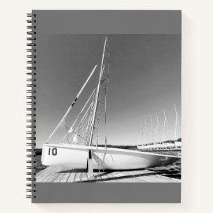 Journal des bateaux à voile vintages