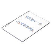 Journal des bébés (Côté gauche)