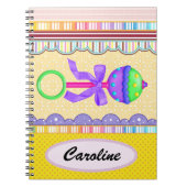 Journal des bébés (Devant)