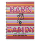 journal des bonbons de grange (Devant)