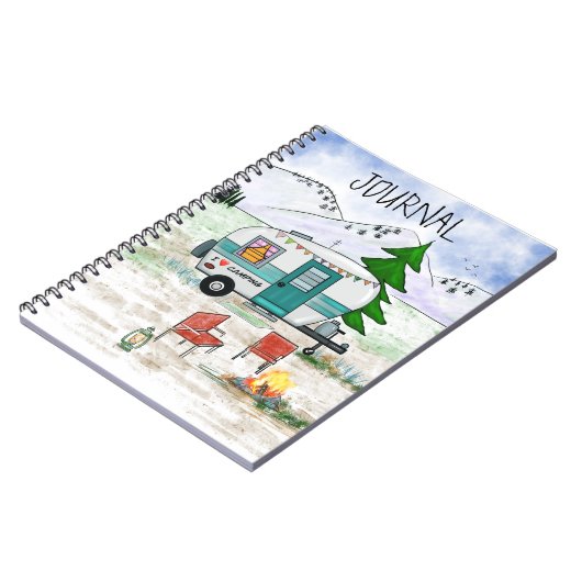 Journal des camps (Côté gauche)