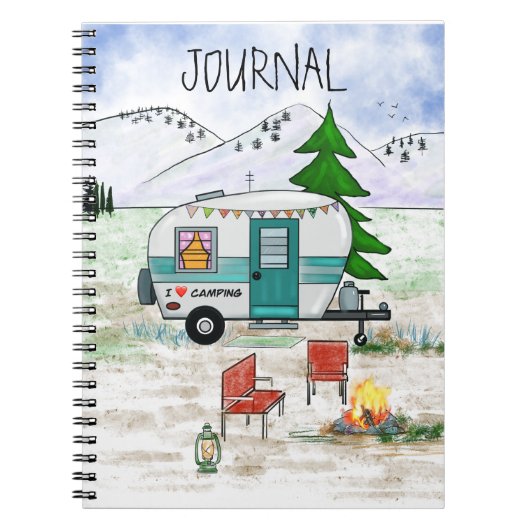 Journal des camps (Devant)