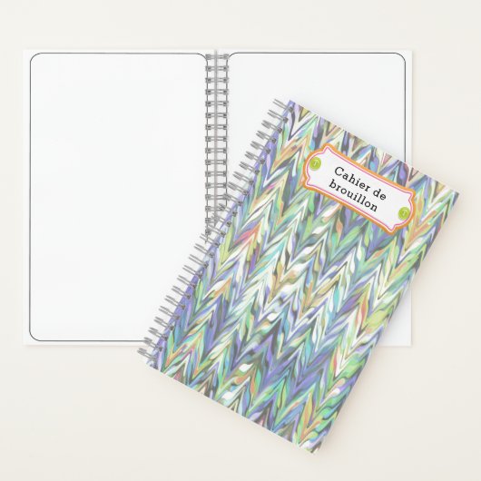 journal des Carnets de brouillon (À l'intérieur)