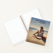 Journal des Carnets de voyage des Carnets de carne (Intérieur)