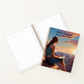 Journal des Carnets de voyage des Carnets de carne (Intérieur)