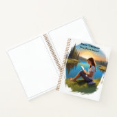 Journal des Carnets de voyage d'esquisse personnal (Intérieur)