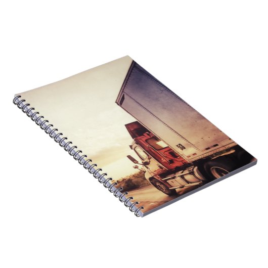 Journal des chauffeurs de camion (Côté Droit)