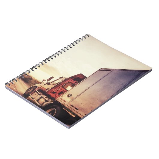 Journal des chauffeurs de camion (Côté gauche)