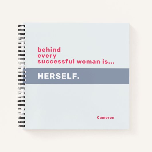 Journal des citations motivationnelles des femmes (Devant)