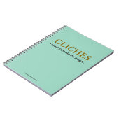 Journal des clichés (Côté gauche)
