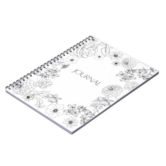 Journal des couleurs (Côté gauche)