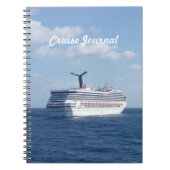 Journal des croisières en mer (Devant)