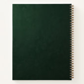 Journal des Cuisines personnalisées (Dos)