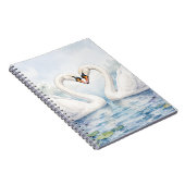 Journal des cygnes cahier (Côté Droit)