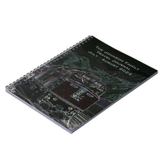 Journal des déplacements des trains ferroviaires (Côté gauche)